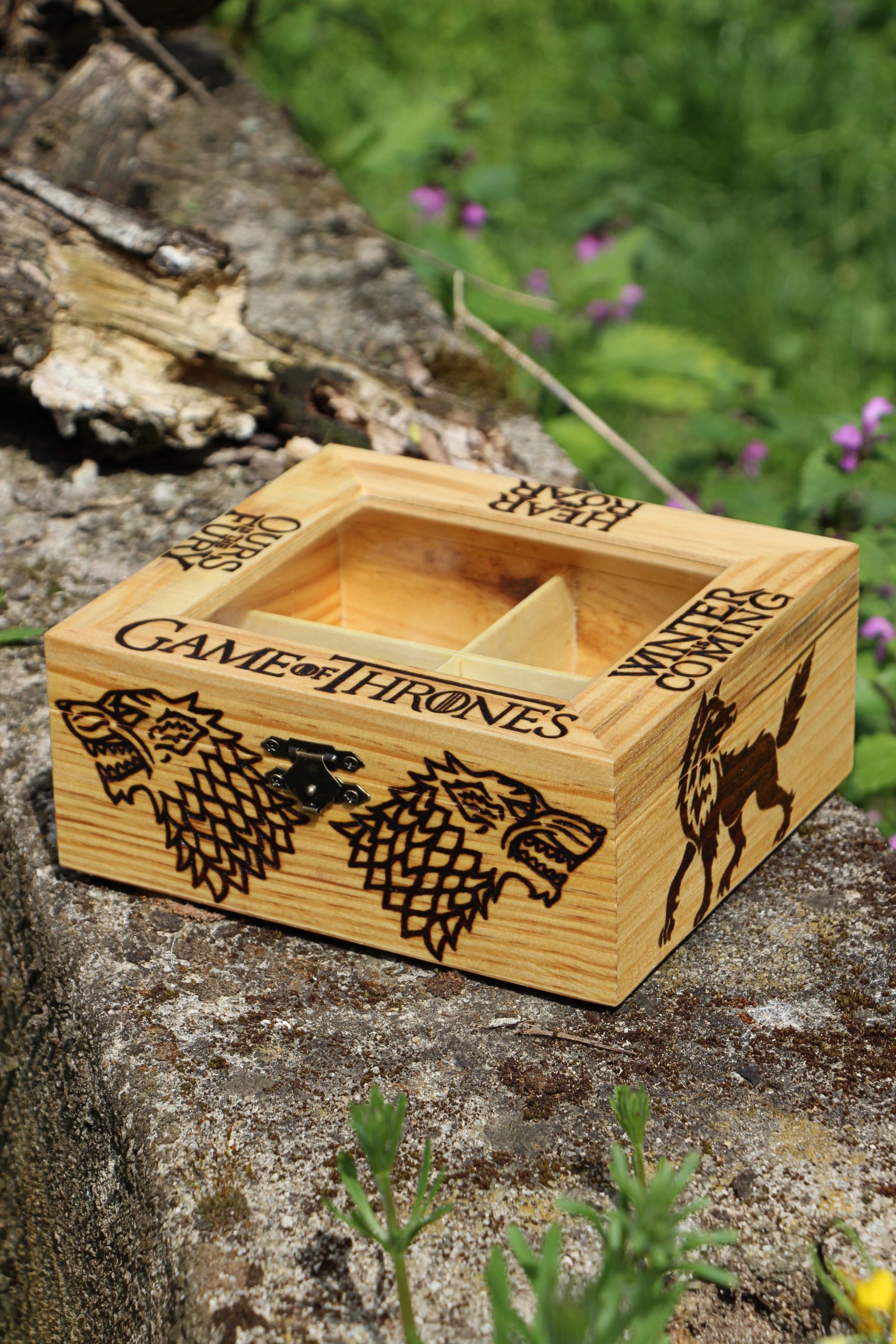 Katia Fae - Photo & Art Photography Pyrography Game Of Thrones